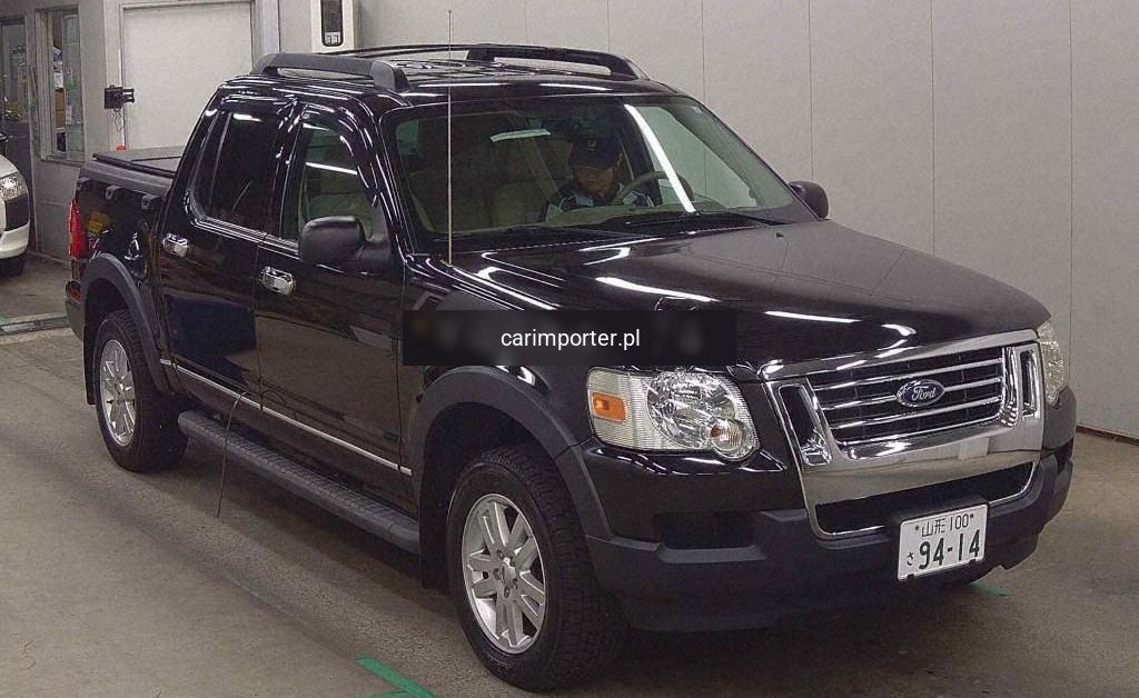 EXPLORER SPORT TRAC 4WD XLT