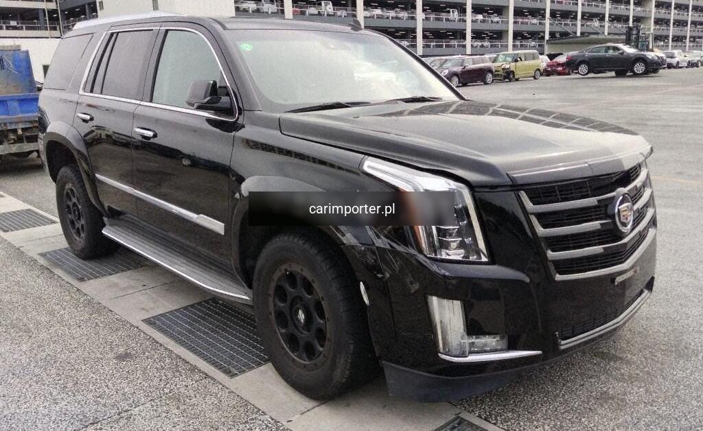ESCALADE 4WD