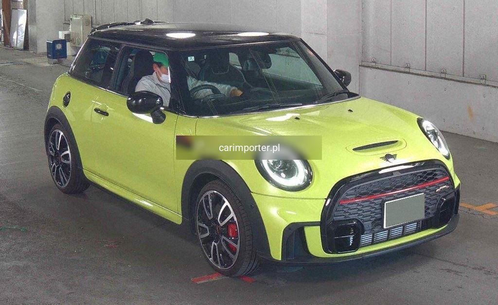 MINI 3D JOHN COOPER WORKS