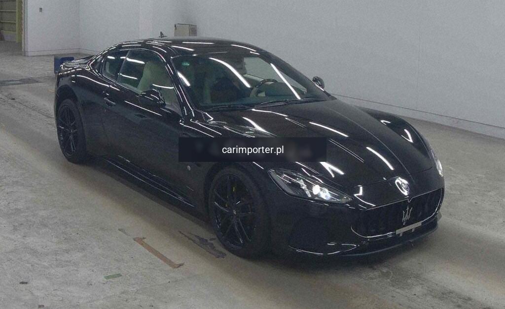 GRANTURISMO SPORTS MC AUTO SHIFT