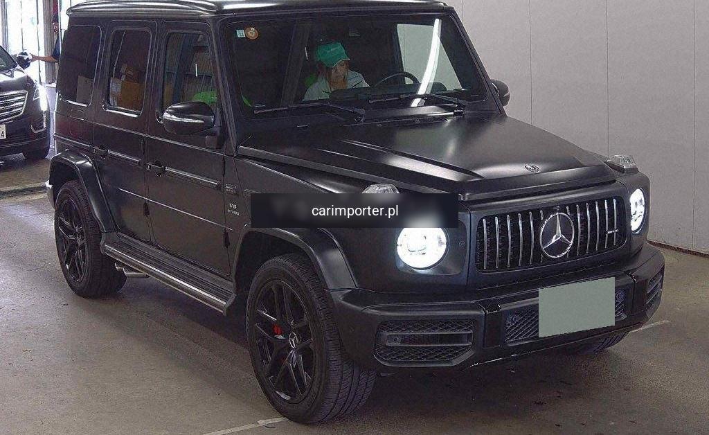 G-CLASS 4WD G63