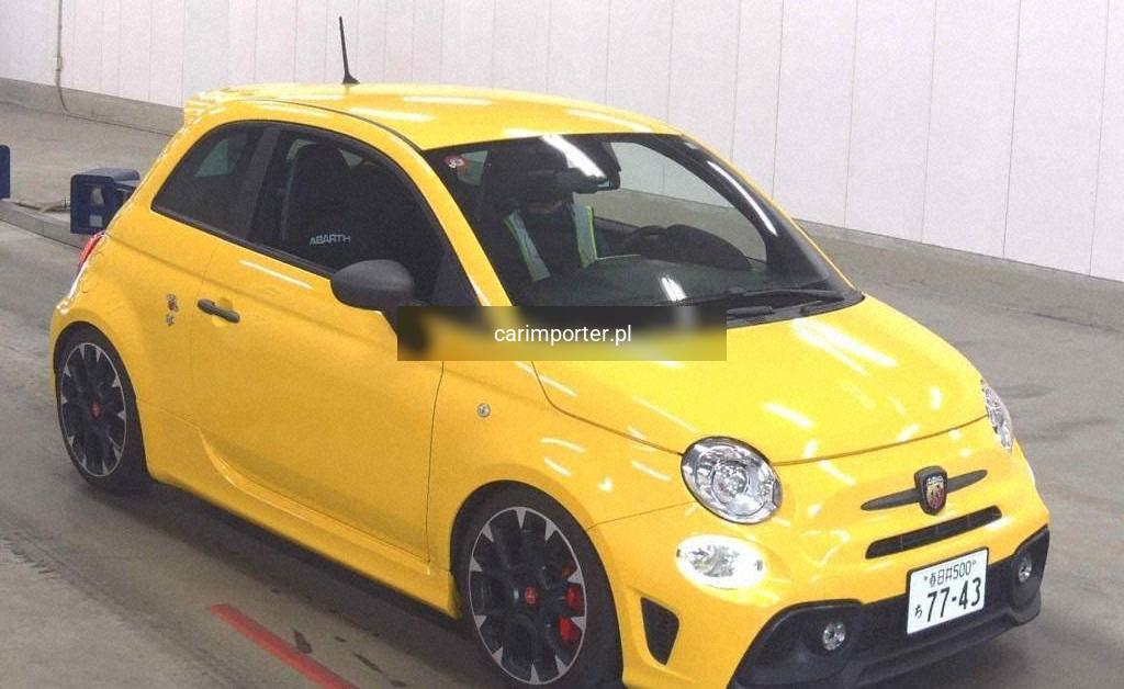 595 COMPETIZIONE