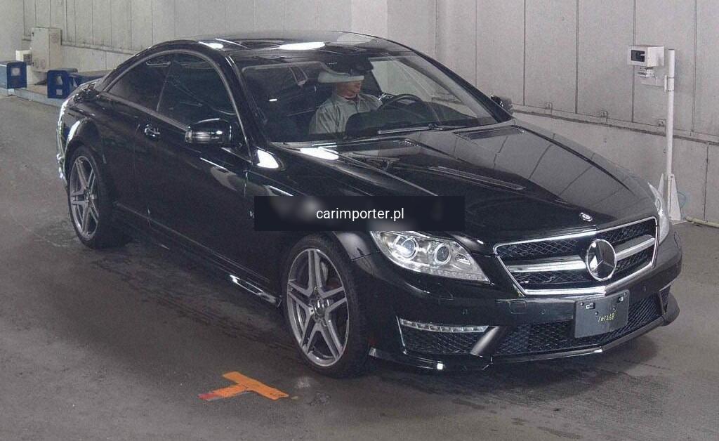 CL CL63 AMG