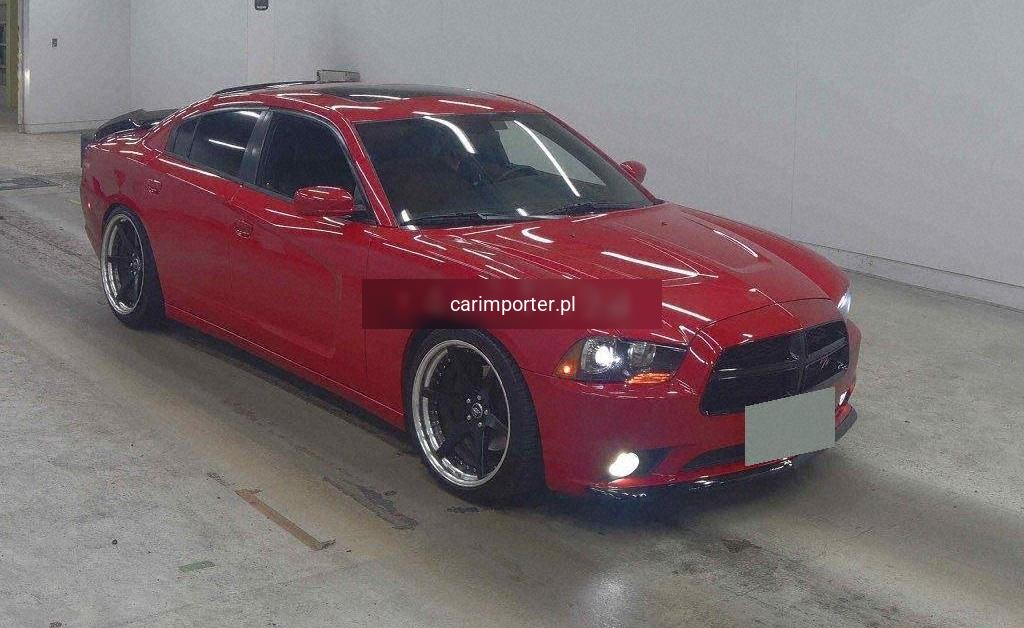 CHARGER 4D R/T