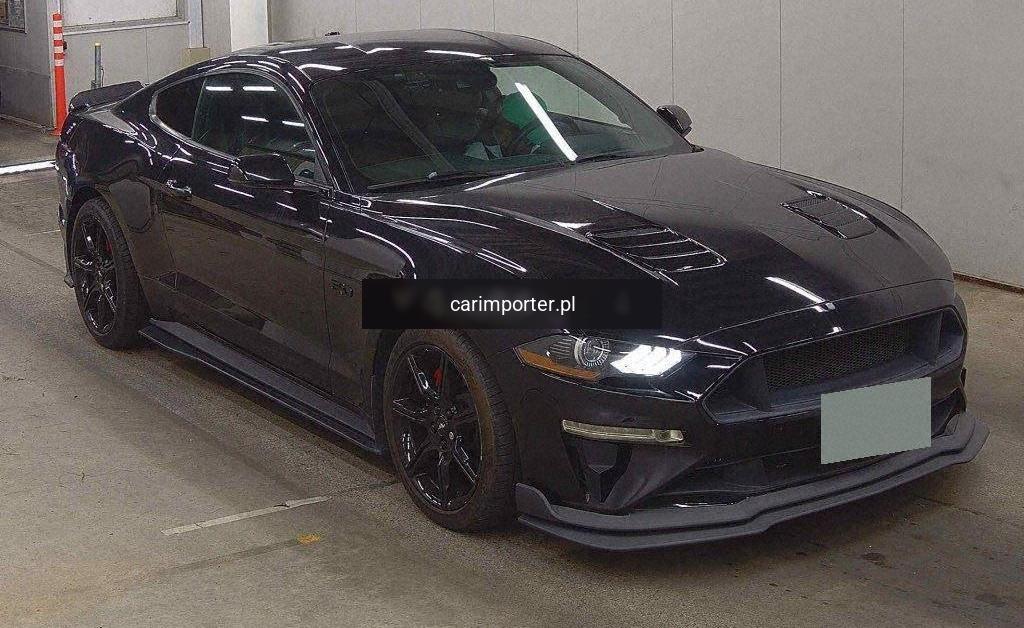 MUSTANG CP GT