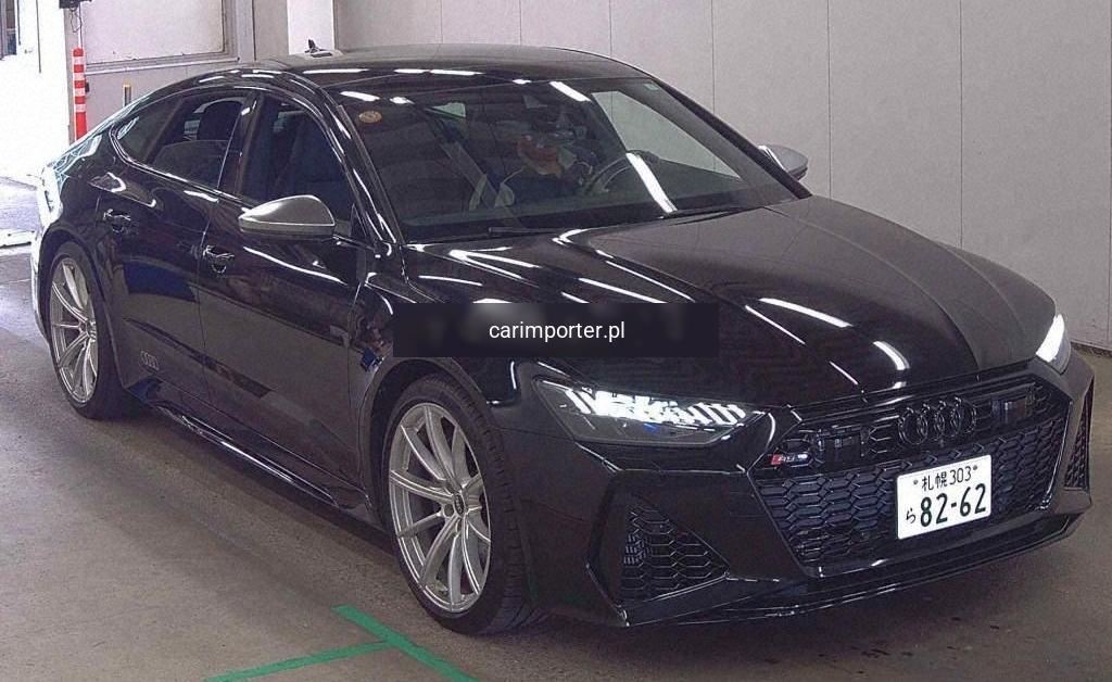 RS7 SPORTBACK 4WD BASE GRADE
