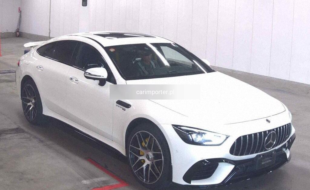 GT 5D 4WD 63 S 4MATIC PLUS
