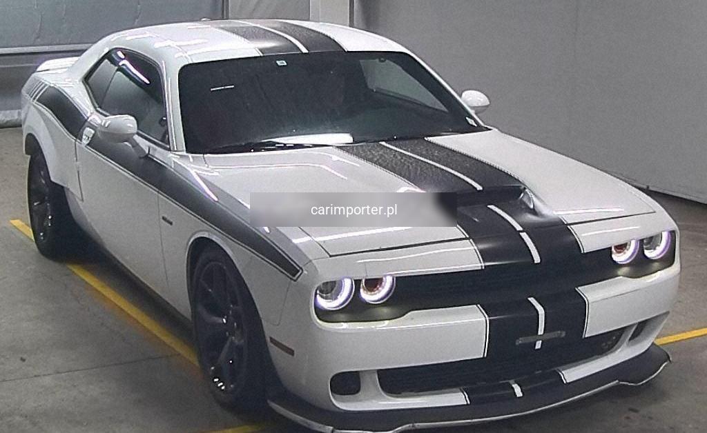CHALLENGER CP R/T