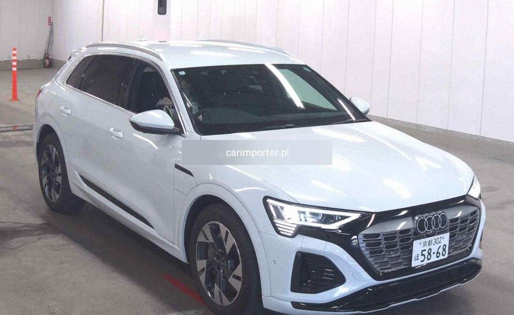 Q8 E-TRON 4WD 55 QUATTRO S LINE