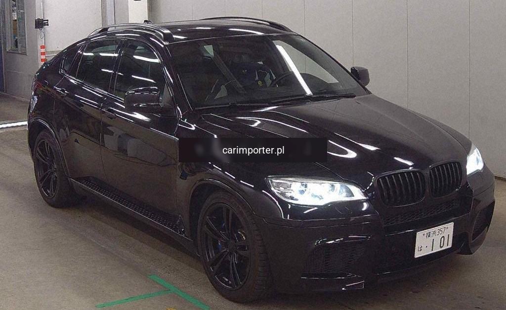 X6 M 4WD BASE GRADE