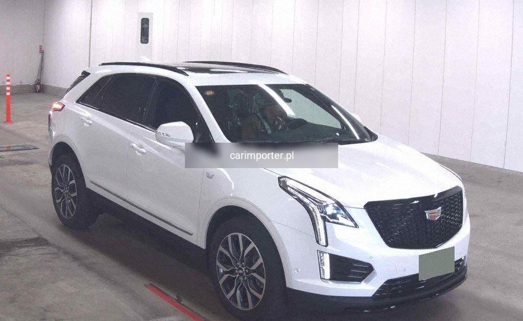 XT5 4WD PLATINUM SPORT