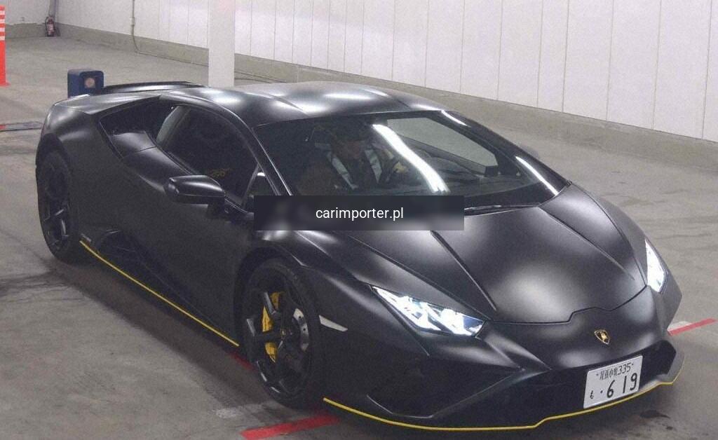 HURACAN CP EVO RWD