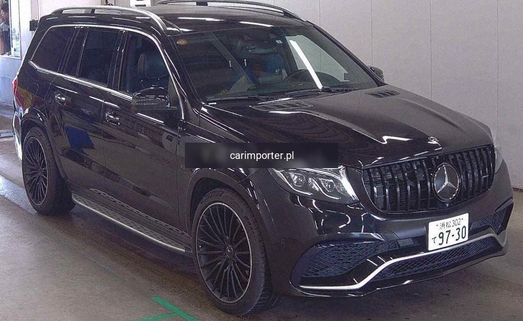 GLS 4WD GLS63 4MATIC
