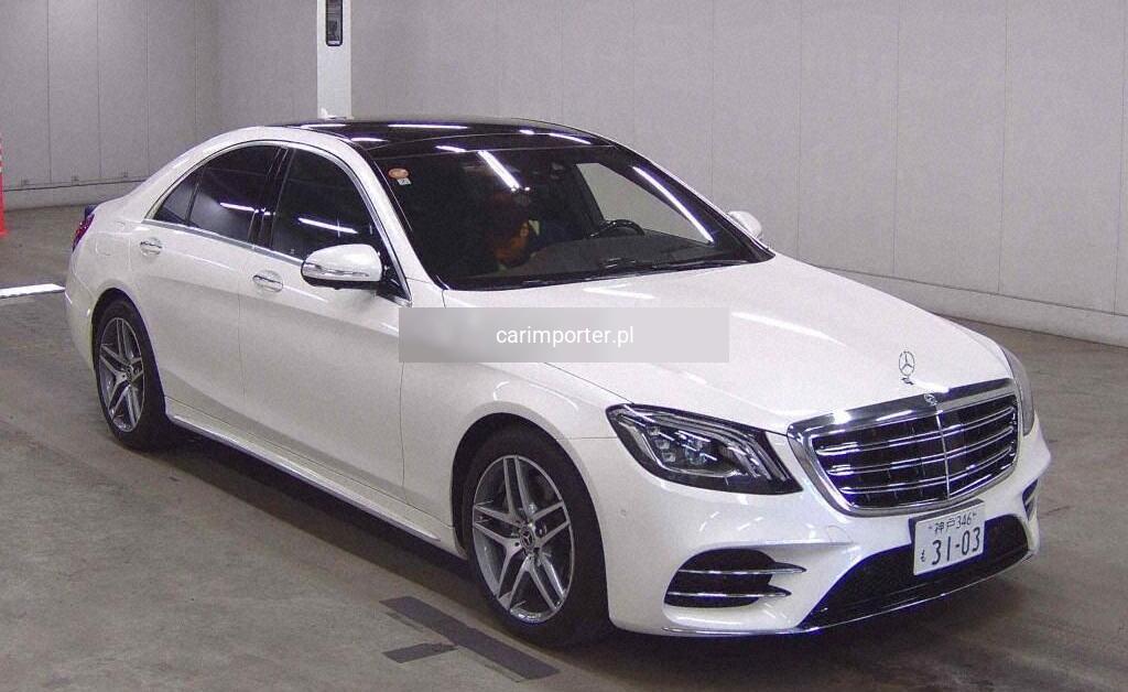 S-CLASS 4D OTHERS