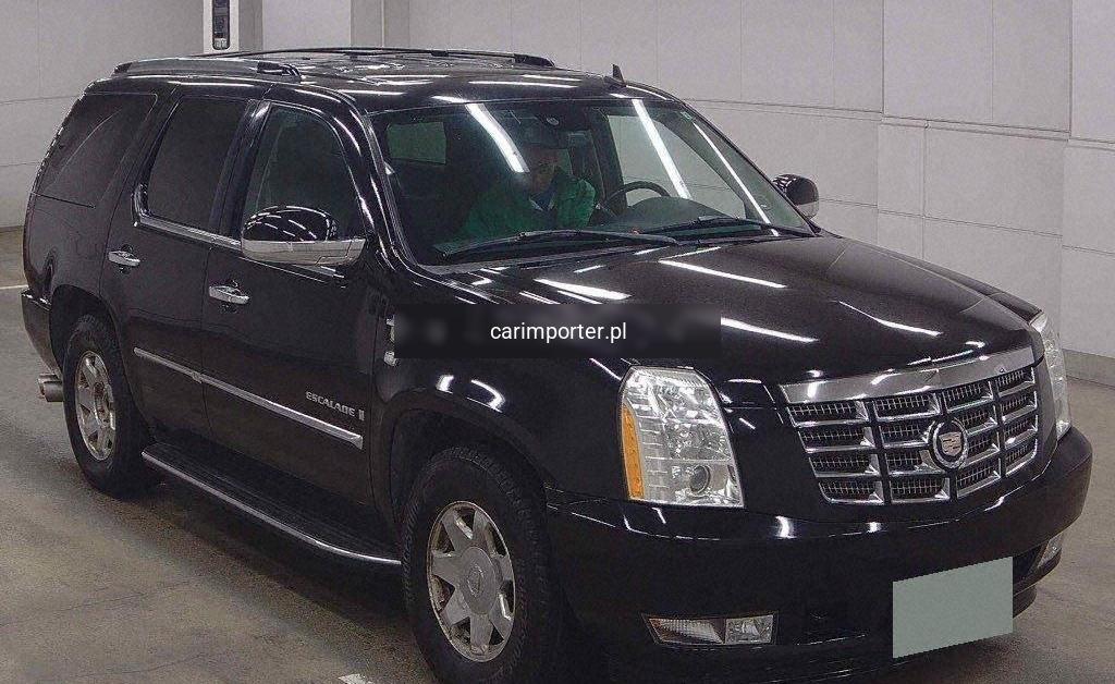ESCALADE 4WD BASE GRADE