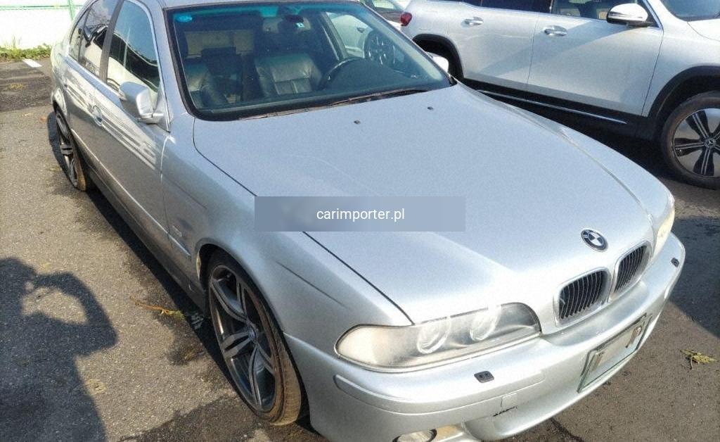 5 SERIES 4D 528I