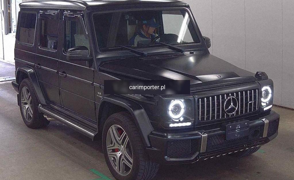 G-CLASS 4WD G63 DISIGNO EXCLUSIVE INTERIOR PACKAGE