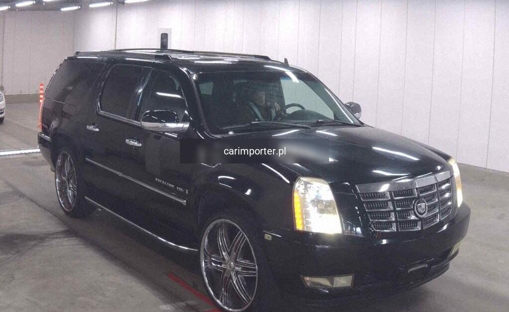 ESCALADE 4WD ESV