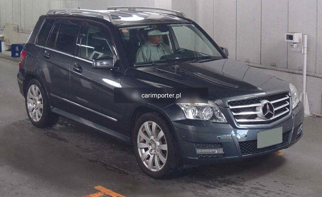 GLK-CLASS 4WD GLK300 4MATIC