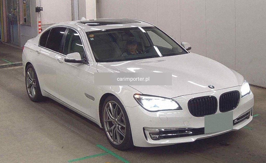 7 SERIES 740I