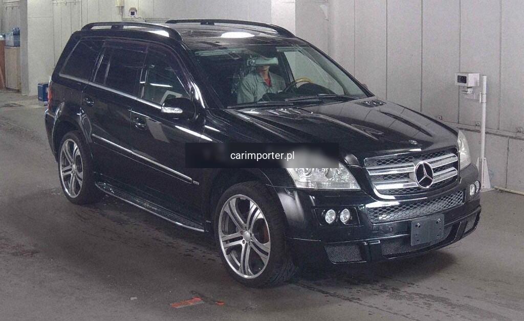 GL-CLASS 4WD OTHERS