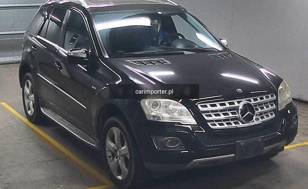 M-CLASS 4WD ML350 BLUETEC 4MATIC