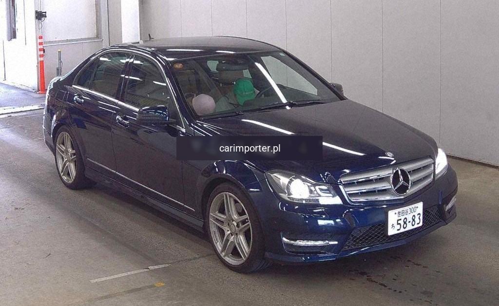 C-CLASS 4D C350 BLUEEFFICIENCY AVANTGARDE