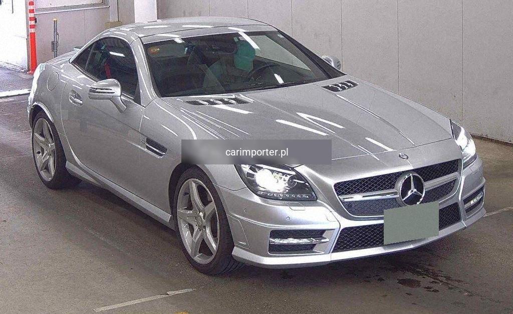 SLK SLK350 BLUEEFFICIENCY AMG SPORTS PACKAGE