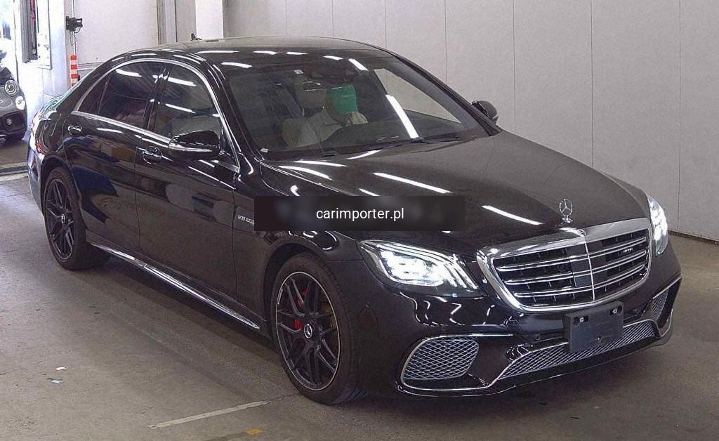 S-CLASS 4D 4WD OTHERS