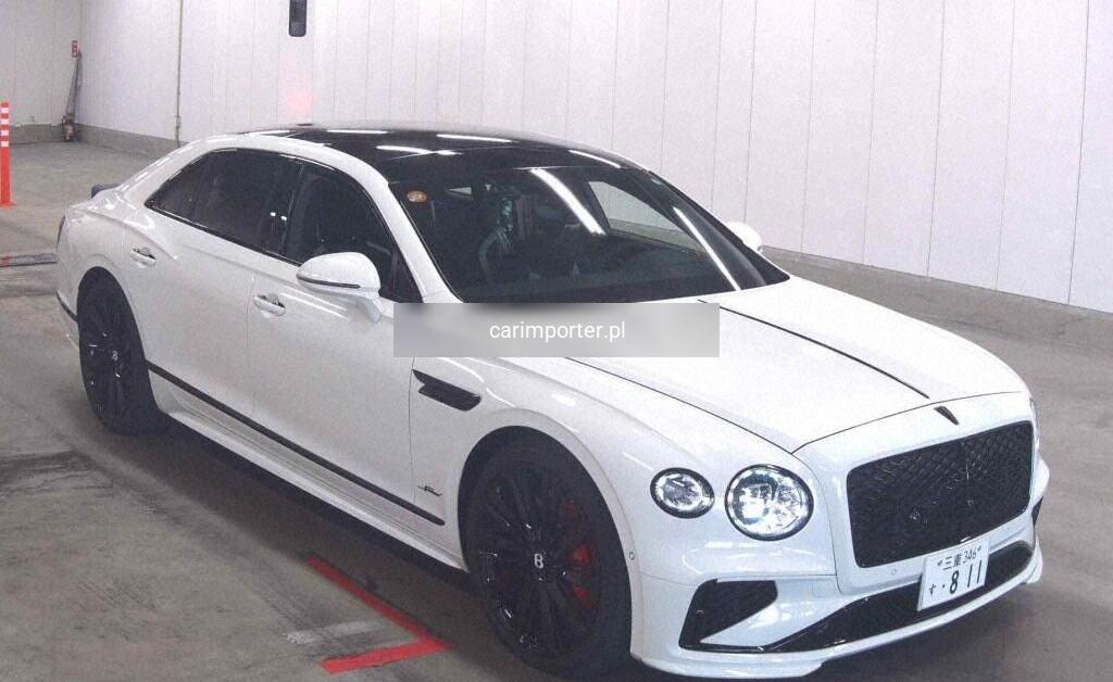 FLYING SPUR 4WD OTHERS