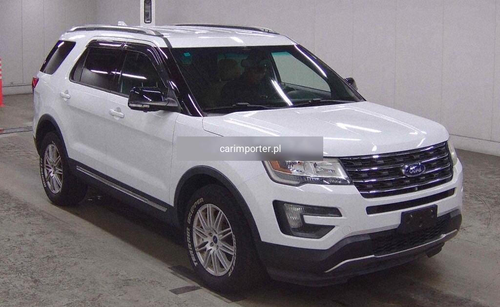 EXPLORER 5D 4WD XLT