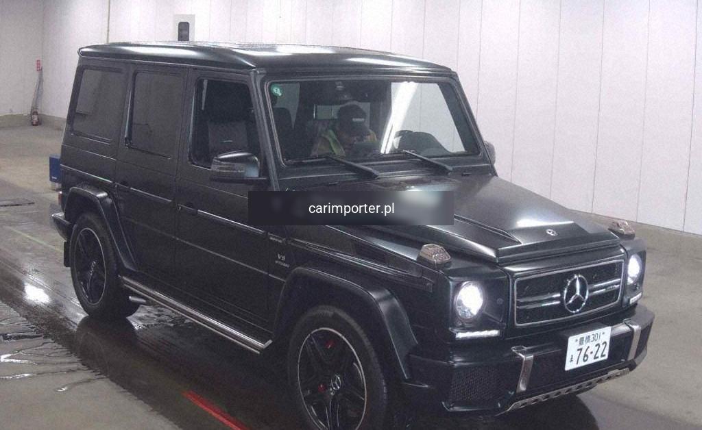 G-CLASS 4WD OTHERS