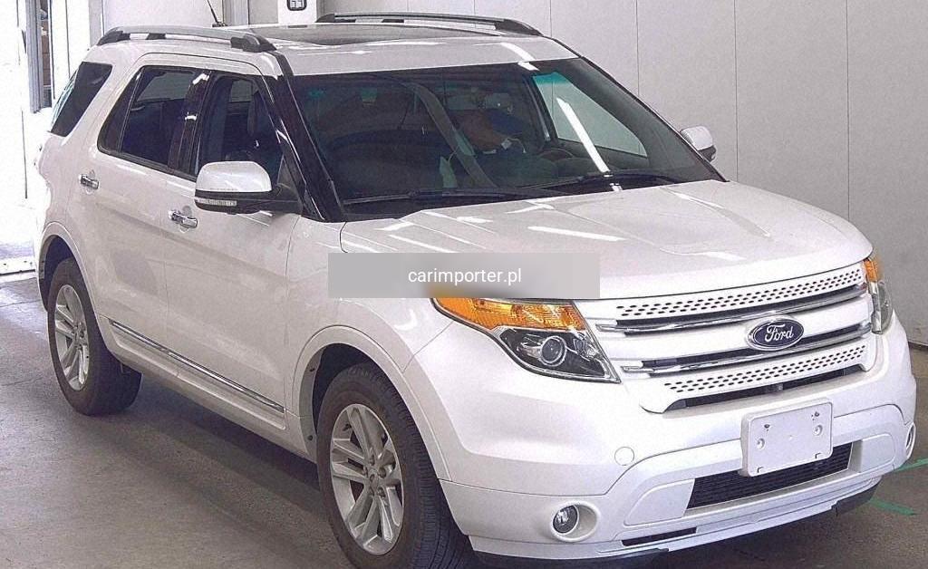 EXPLORER 5D 4WD LIMITED