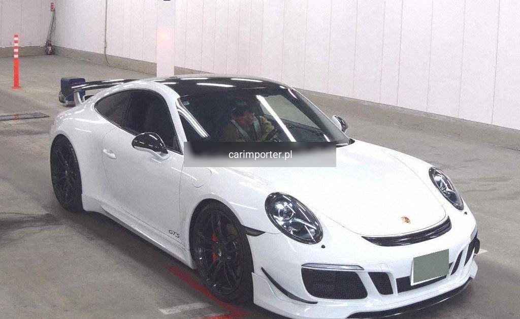 911 CP 911 CARRERA GTS