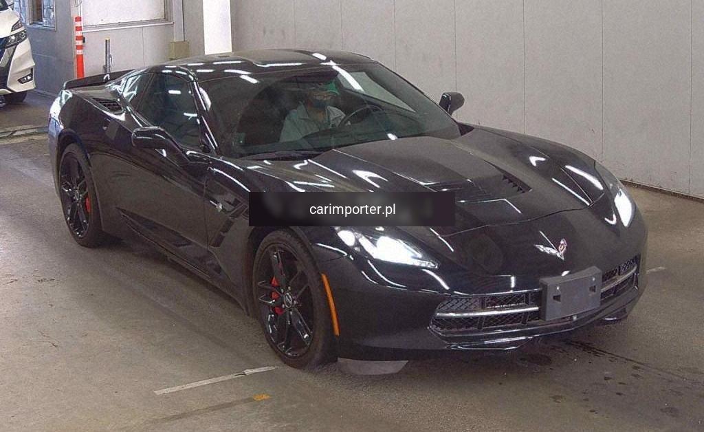 CORVETTE CP OTHERS
