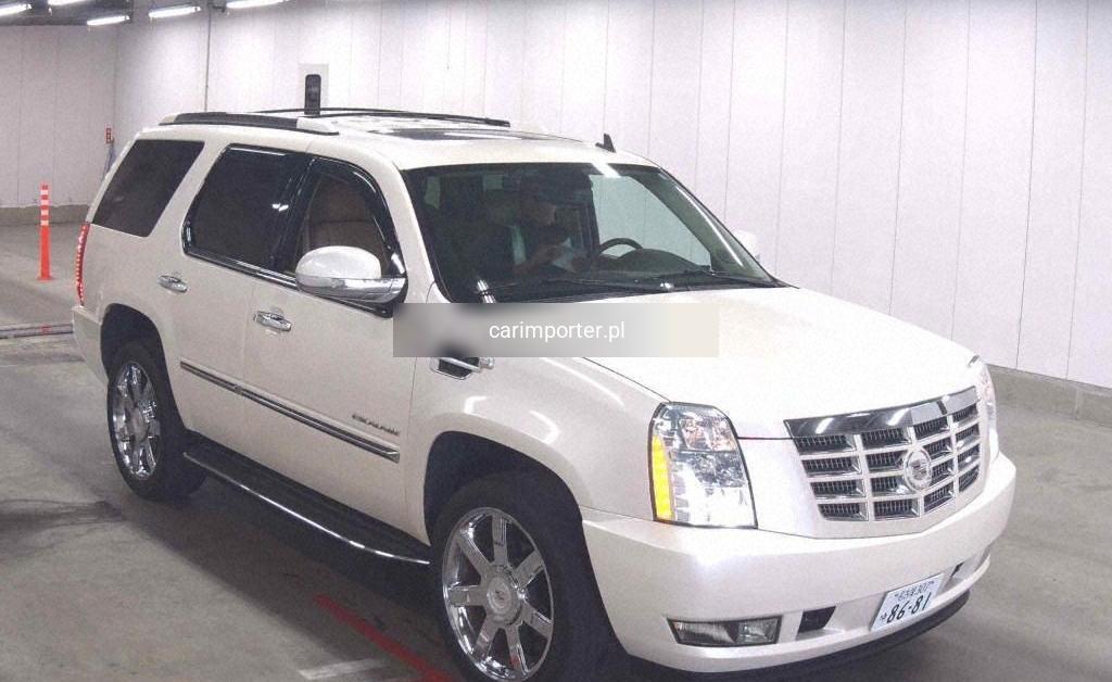 ESCALADE 4WD ULTRA LUXURY