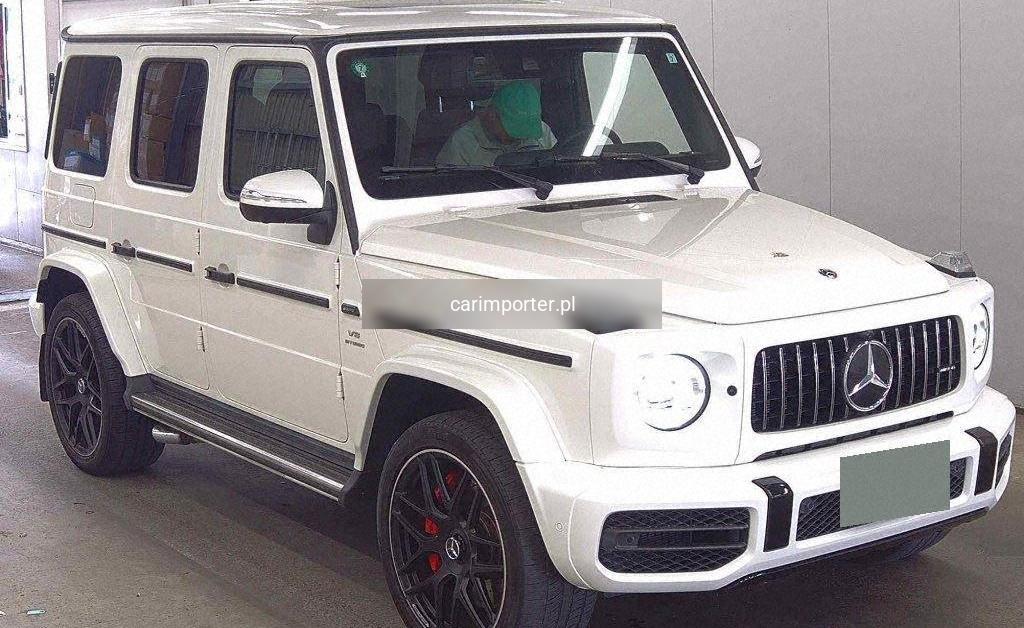 G-CLASS 4WD G63