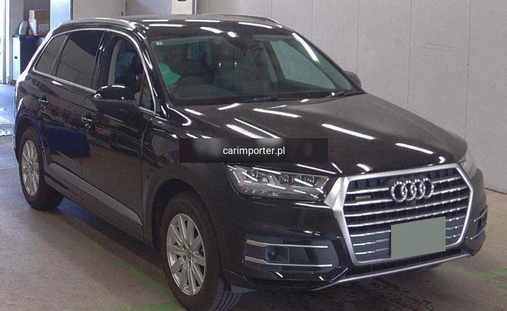Q7 4WD OTHERS