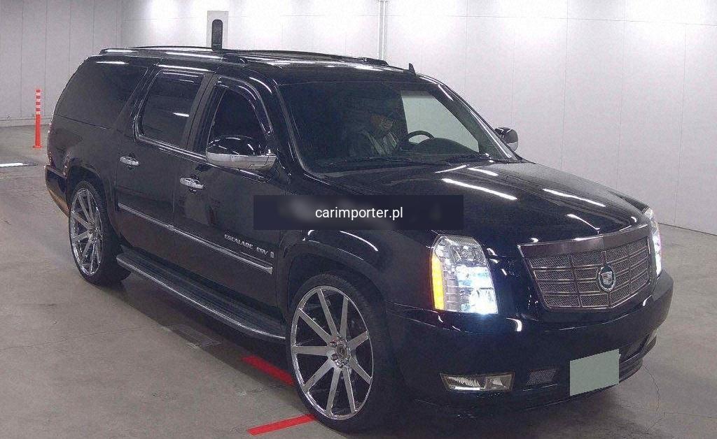 ESCALADE 4WD OTHERS