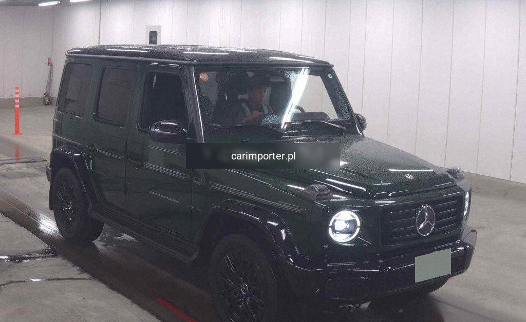G-CLASS 5D 4WD OTHERS