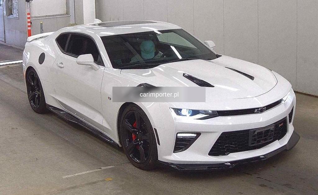 CAMARO CP SS