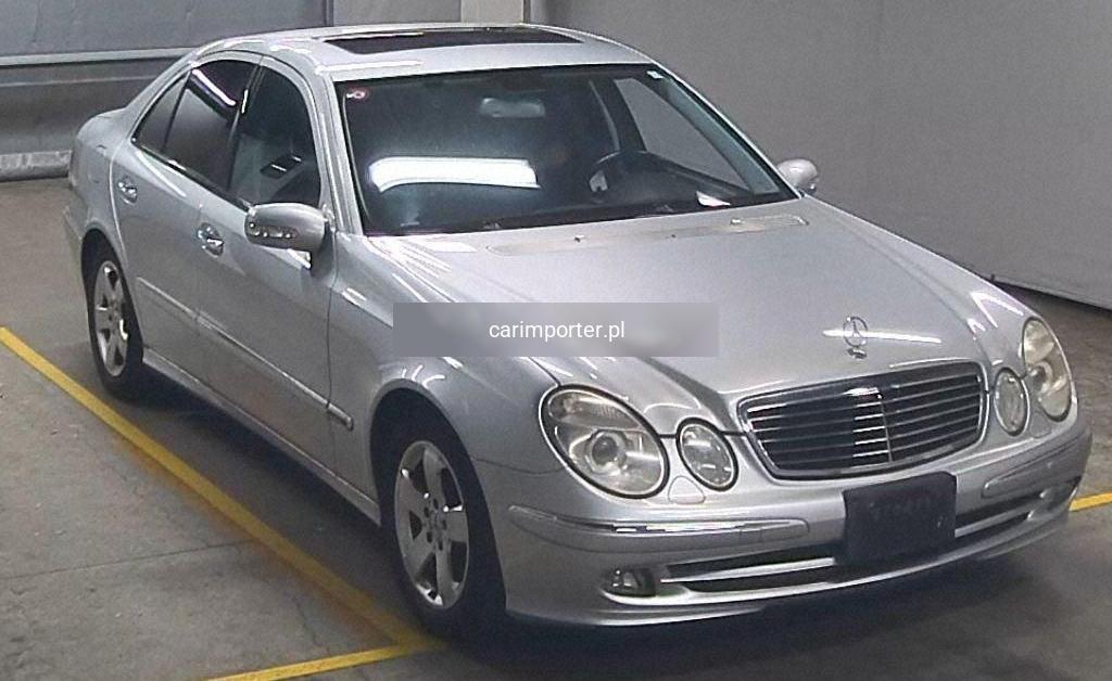 E-CLASS 4D E350 AVANTGARDE