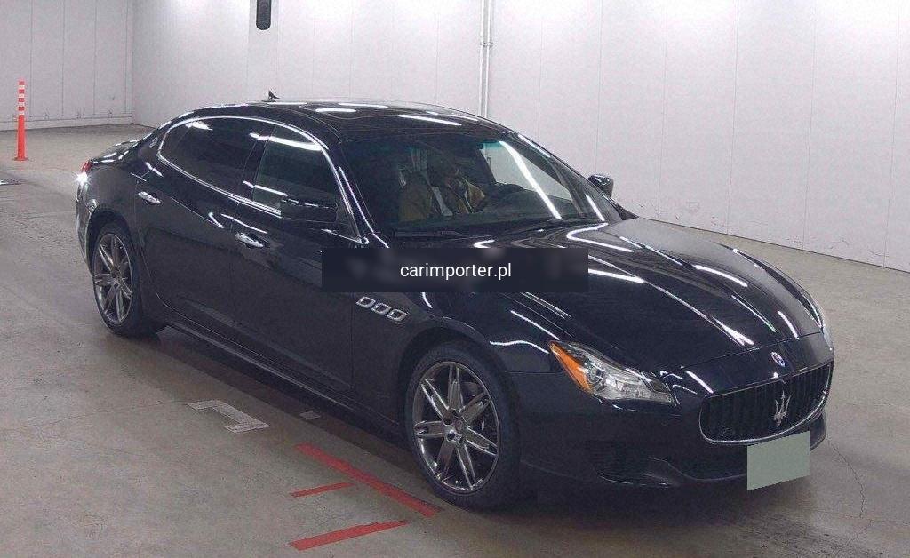 QUATTROPORTE S