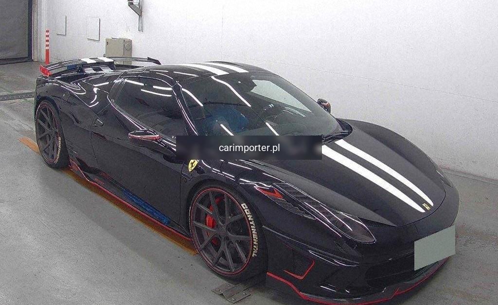 458 SPIDER