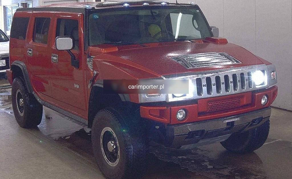 H2 5D 4WD TYPE G