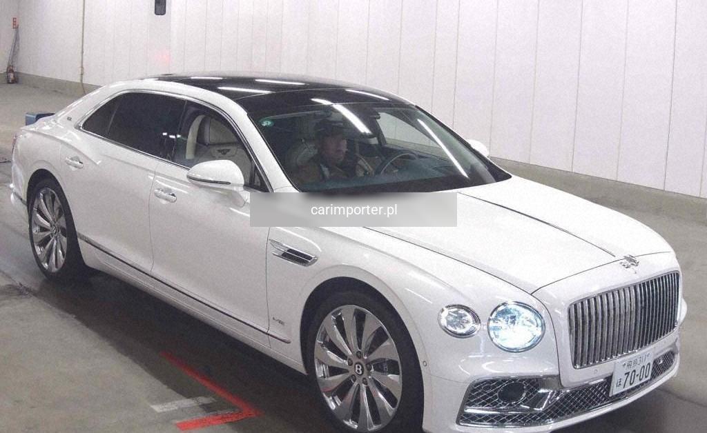 FLYING SPUR 4WD BASE GRADE