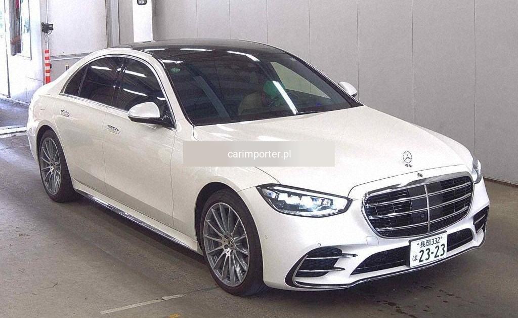 S-CLASS 4D 4WD OTHERS