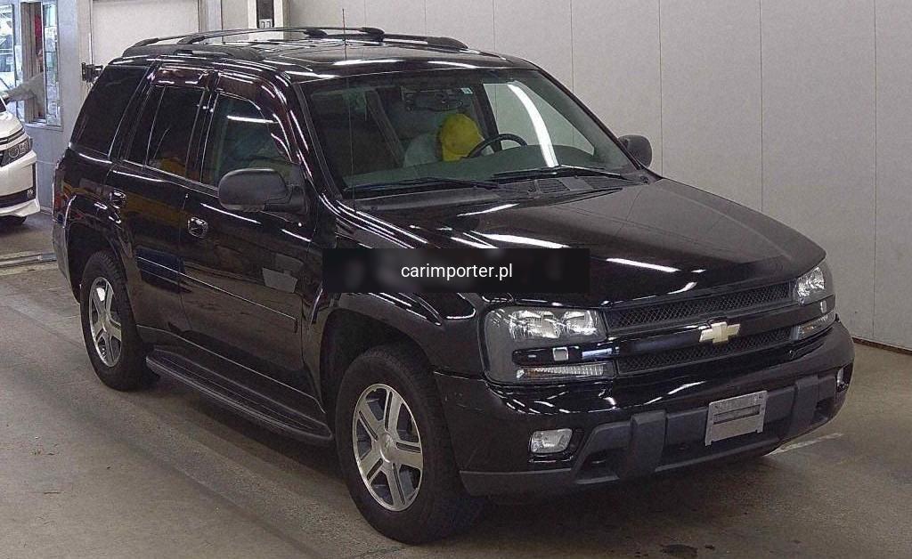 TRAILBLAZER 4WD LTZ