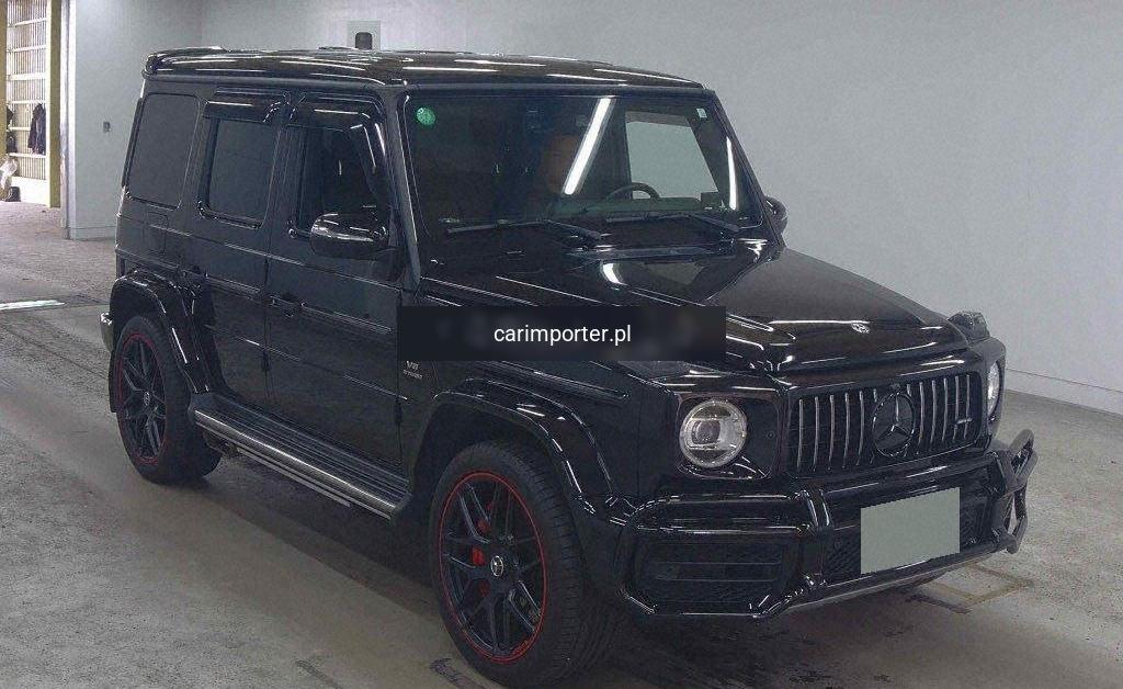 G-CLASS 4WD G63