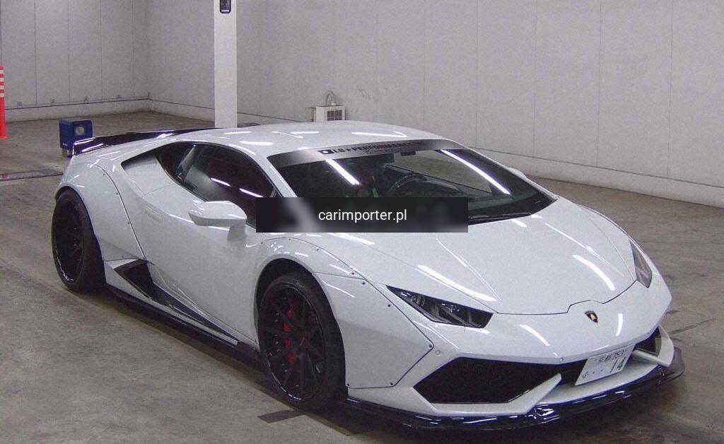 HURACAN CP 4WD LP610-4